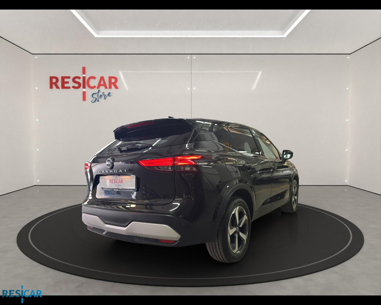 NISSAN Qashqai 1.3 mhev N-Style 2wd 140cv