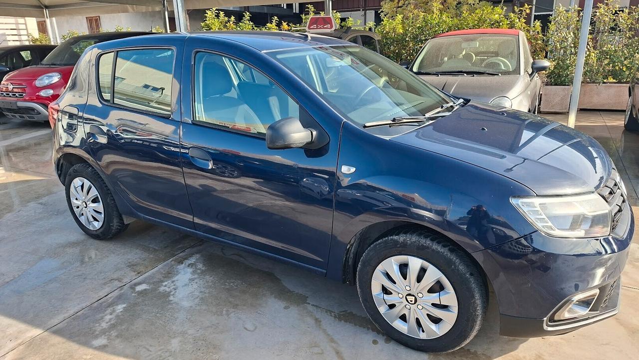 Dacia Sandero 0.9 TCe 12V TurboGPL 90CV 2017