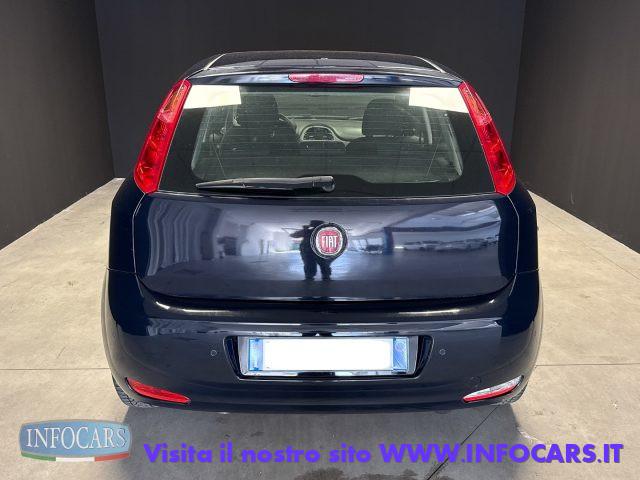 FIAT Punto 1.3 MultiJet 95 CV Street - Neopatentati