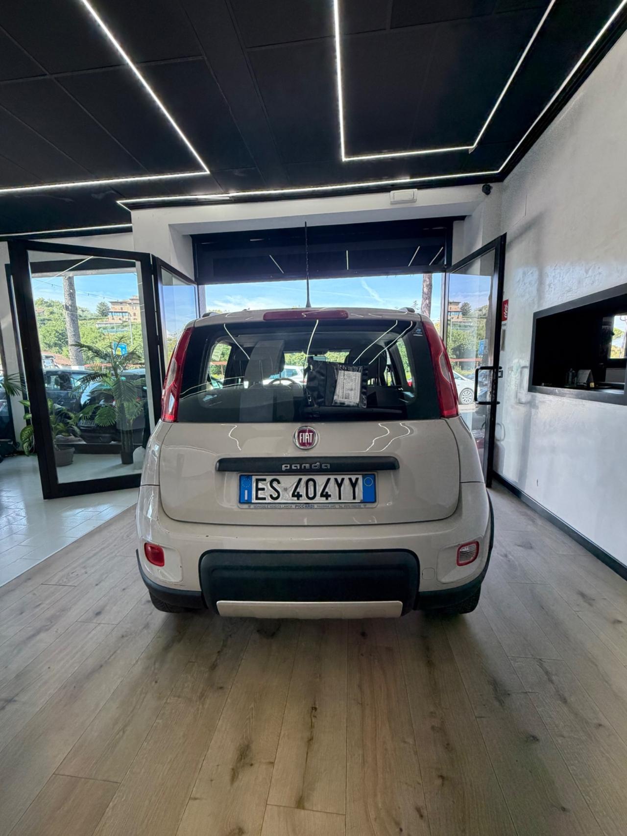 Fiat Panda 1.3 MJT S&S 4x4