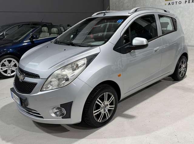 Chevrolet Spark Benzina Euro 5 Neopatentati