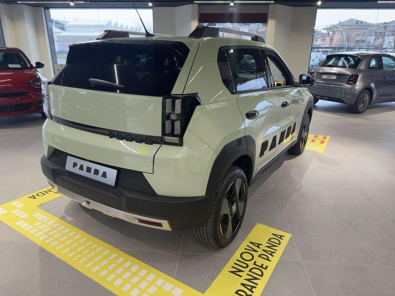 FIAT Grande Panda Hybrid Hybrid La Prima