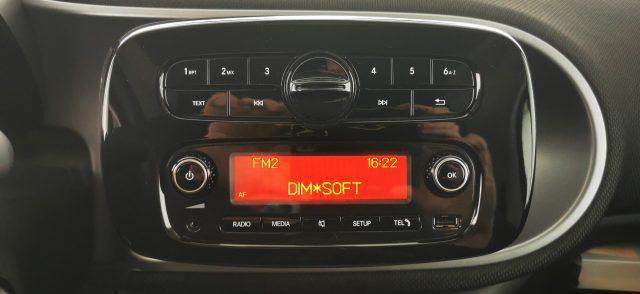 SMART ForTwo EQ Passion