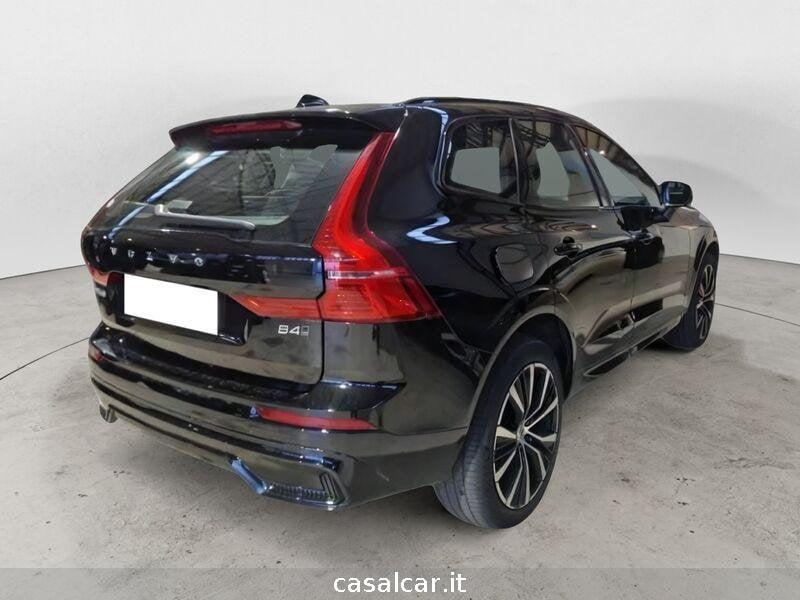 Volvo XC60 XC60 B4 (d) AWD automatico Ultimate Dark N1 AUTOCARRO FINO A 24 MESI DI GARANZIA PREZZO IVA ESCLUSA