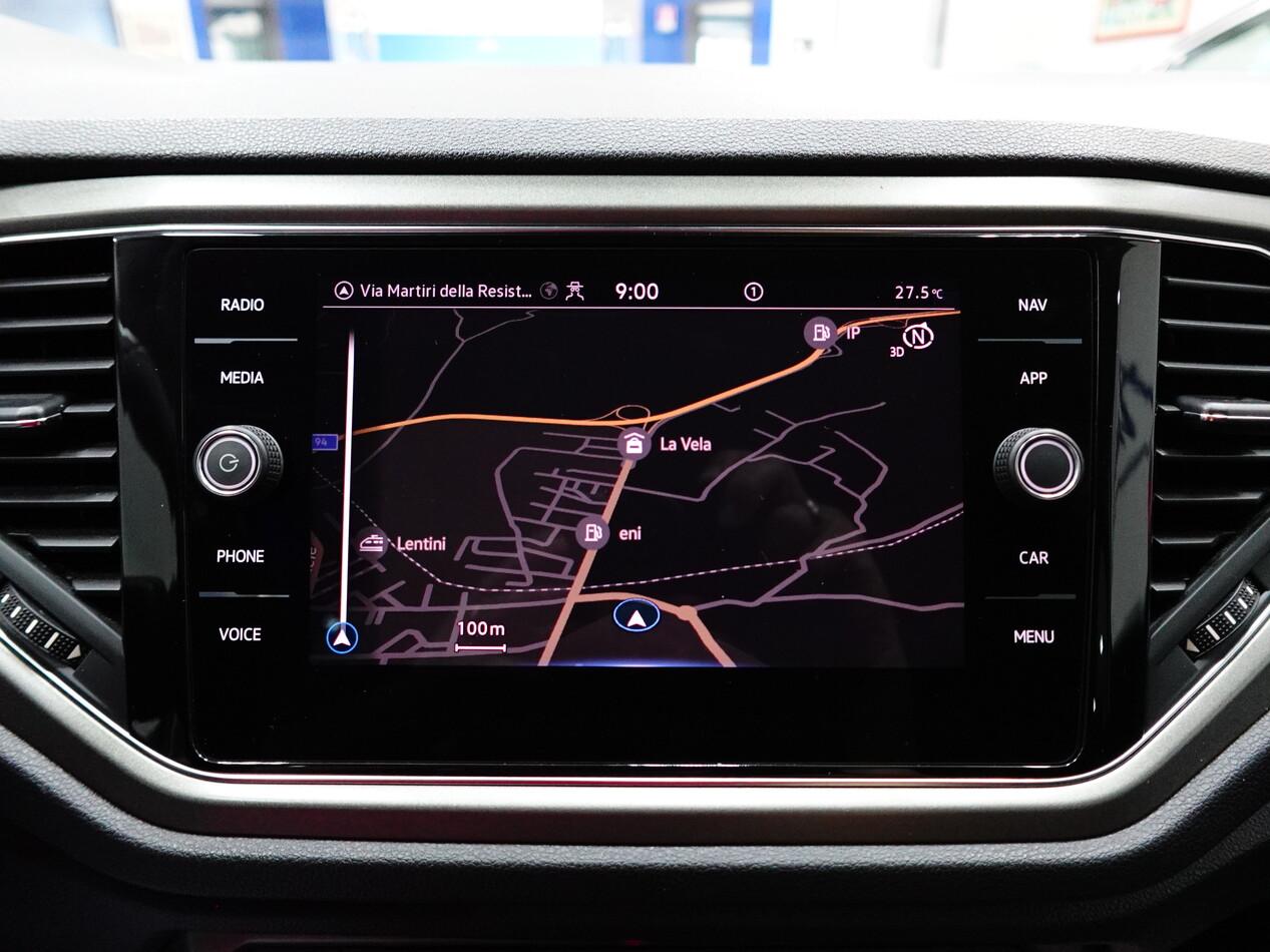 Volkswagen T-Roc 2.0 TDI 115 CV BUSINESS