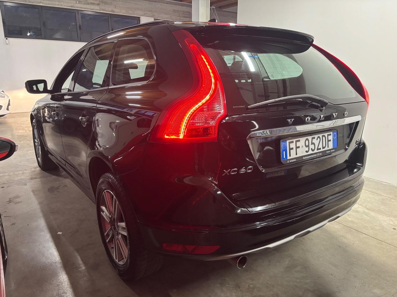 Volvo XC 60 D3 Geartronic Summum AUTOMATICA
