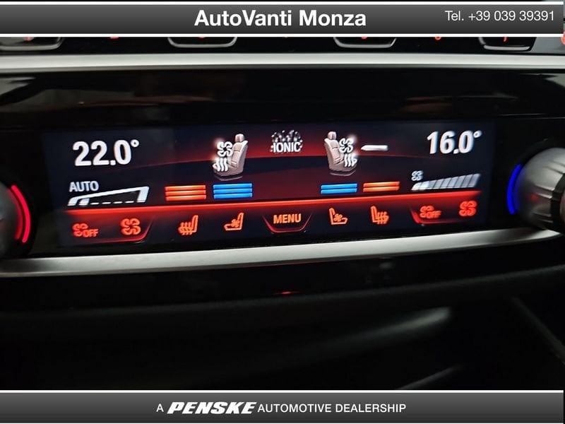 BMW Serie 5 520d 48V Msport