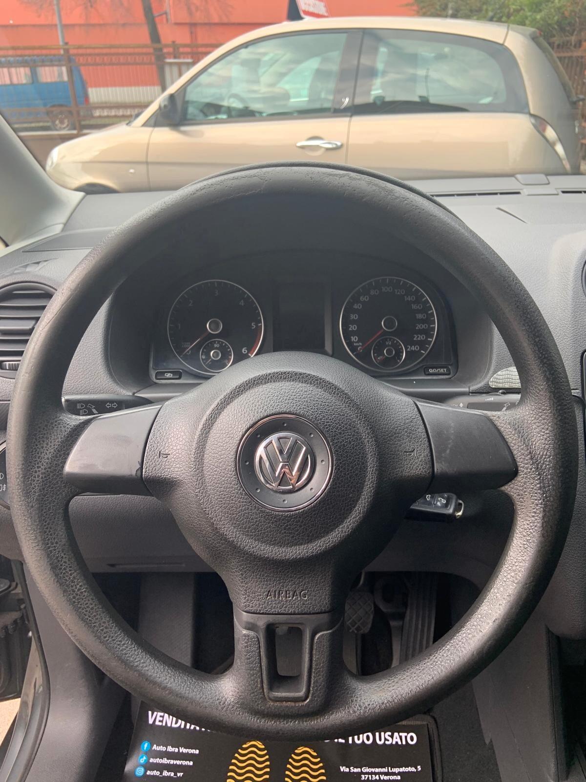 Volkswagen Caddy 1.6 TDI 102 CV 5p.Comfortline Maxi