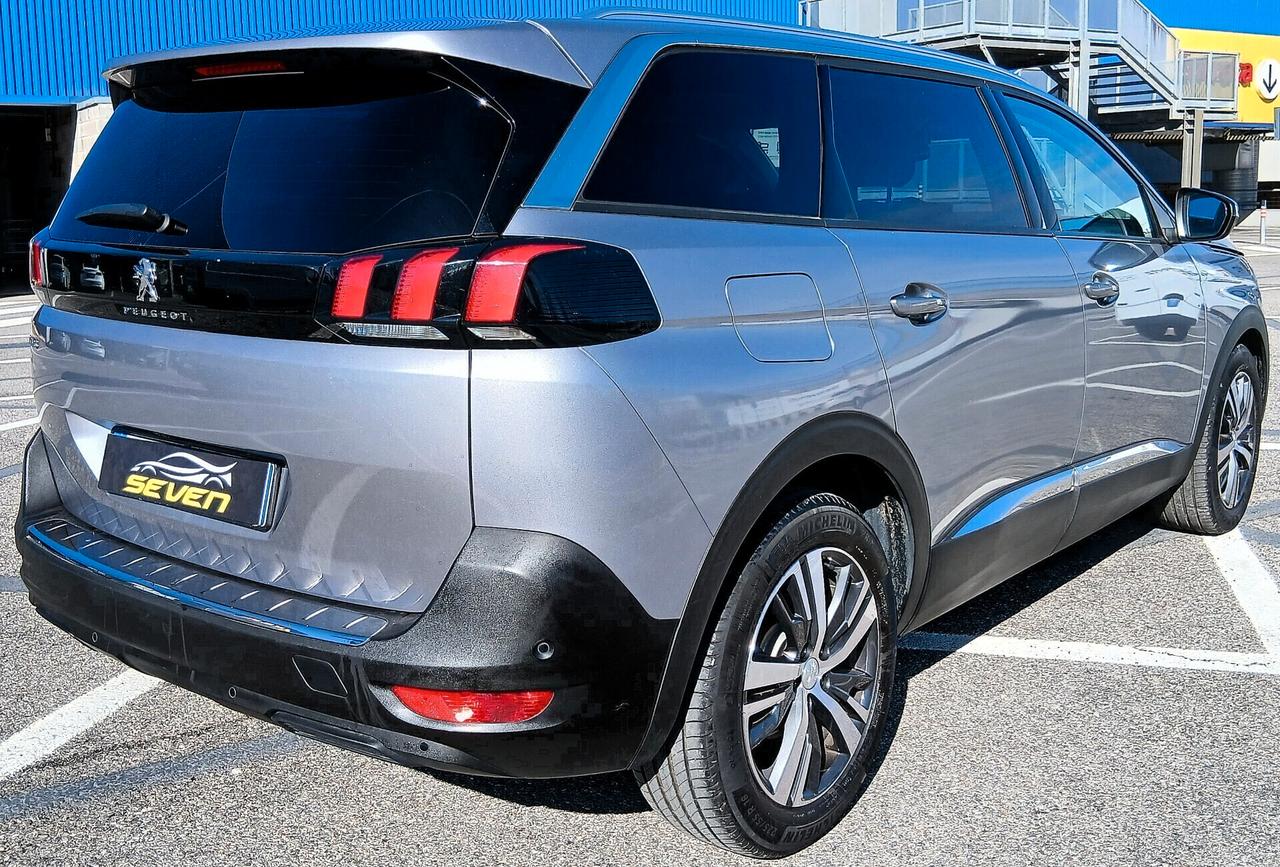 Peugeot 5008 BlueHDi 130 S&S EAT8 Allure Pack