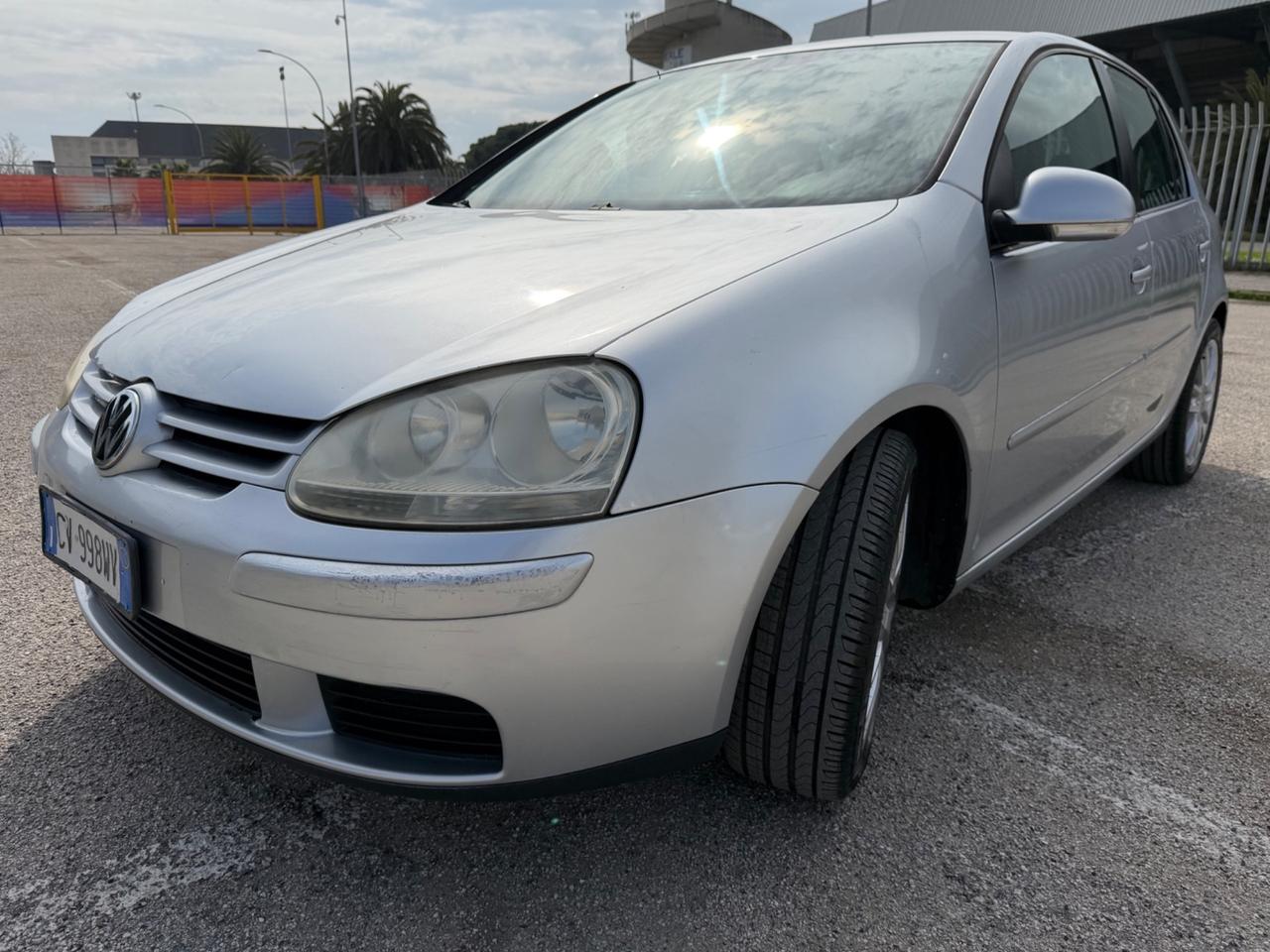Volkswagen Golf 1.9 TDI 5p. Comfortline