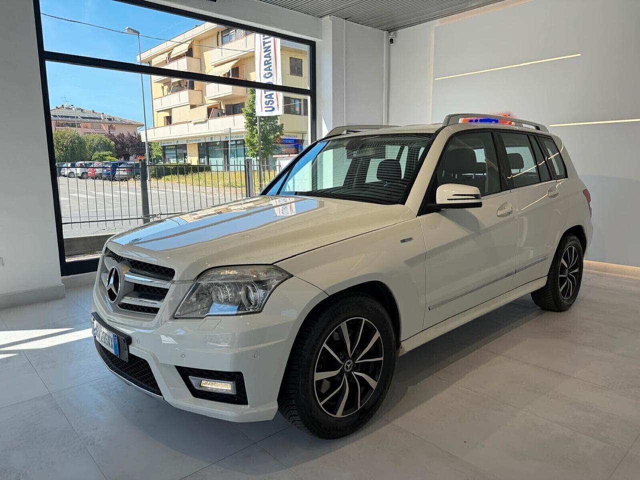 Mercedes-benz GLK 220 CDI 4Matic