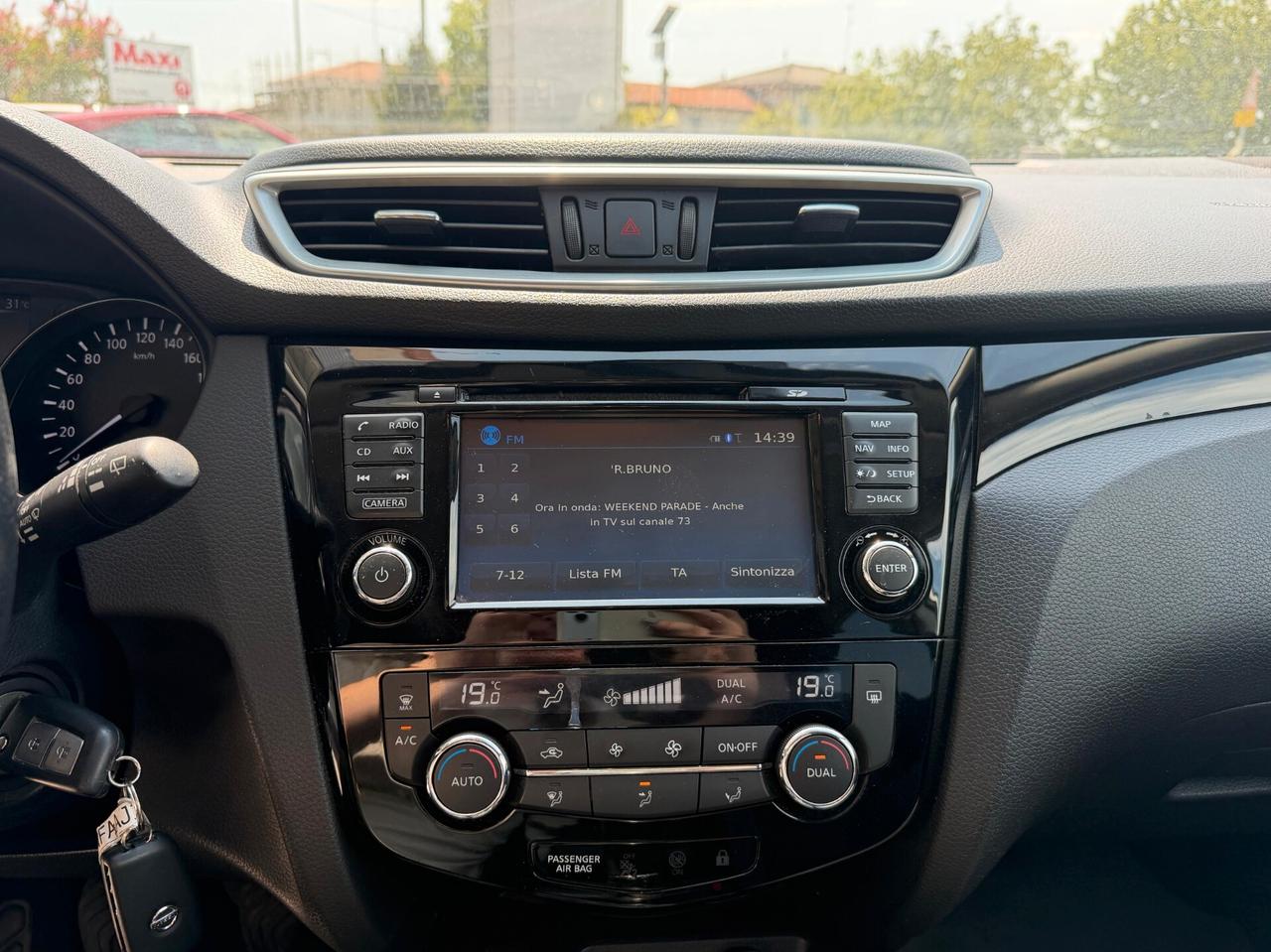 Nissan Qashqai 1.5 Diesel Neopatentati