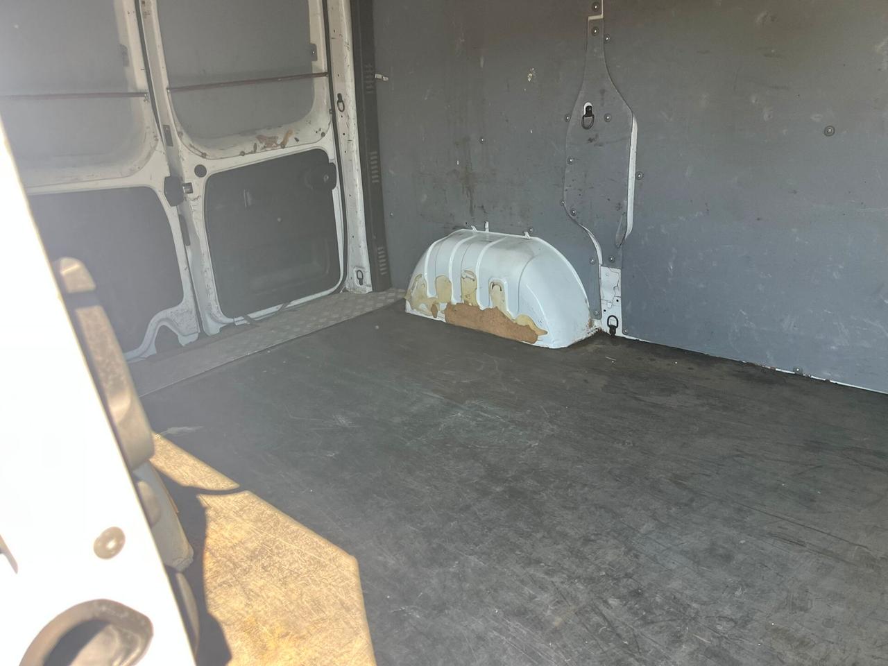 Opel Vivaro 1.6 turbo diesel
