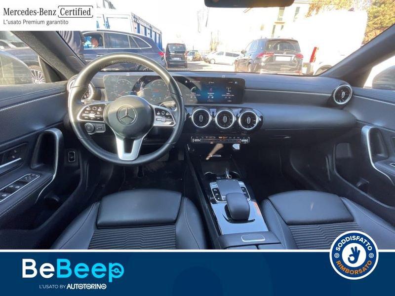 Mercedes-Benz CLA S.Brake 200 D SPORT AUTO