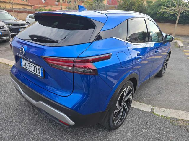 NISSAN Qashqai MHEV 158 CV Xtronic Tekna+ PREZZO REALE