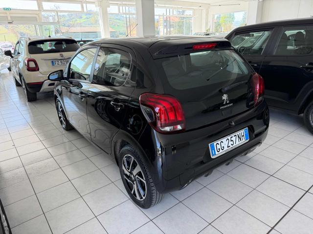 PEUGEOT 108 VTi 72 S&S 5 porte Style