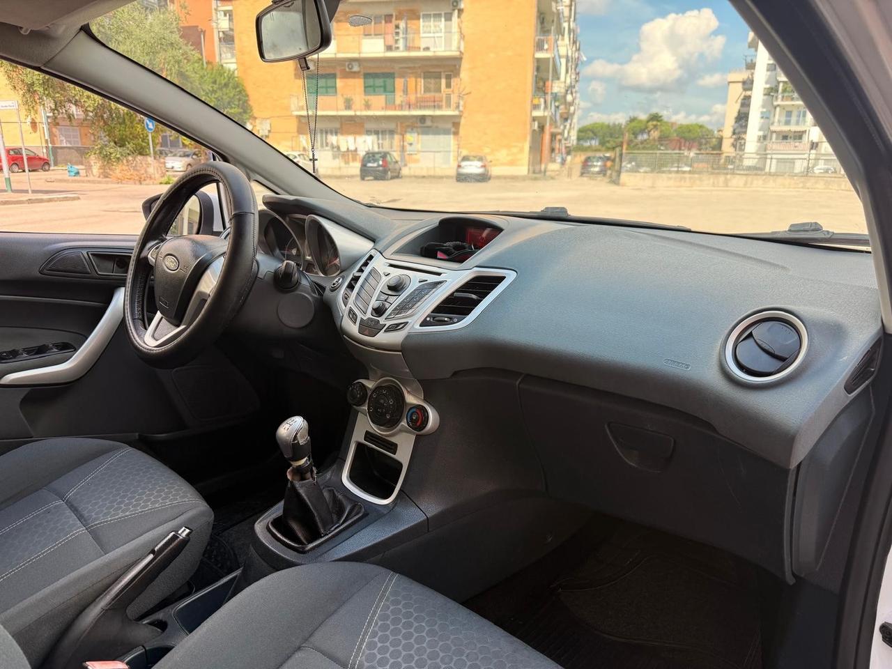 Ford Fiesta 1.4 TDCi 5p. IN OTTIME CONDIZIONI