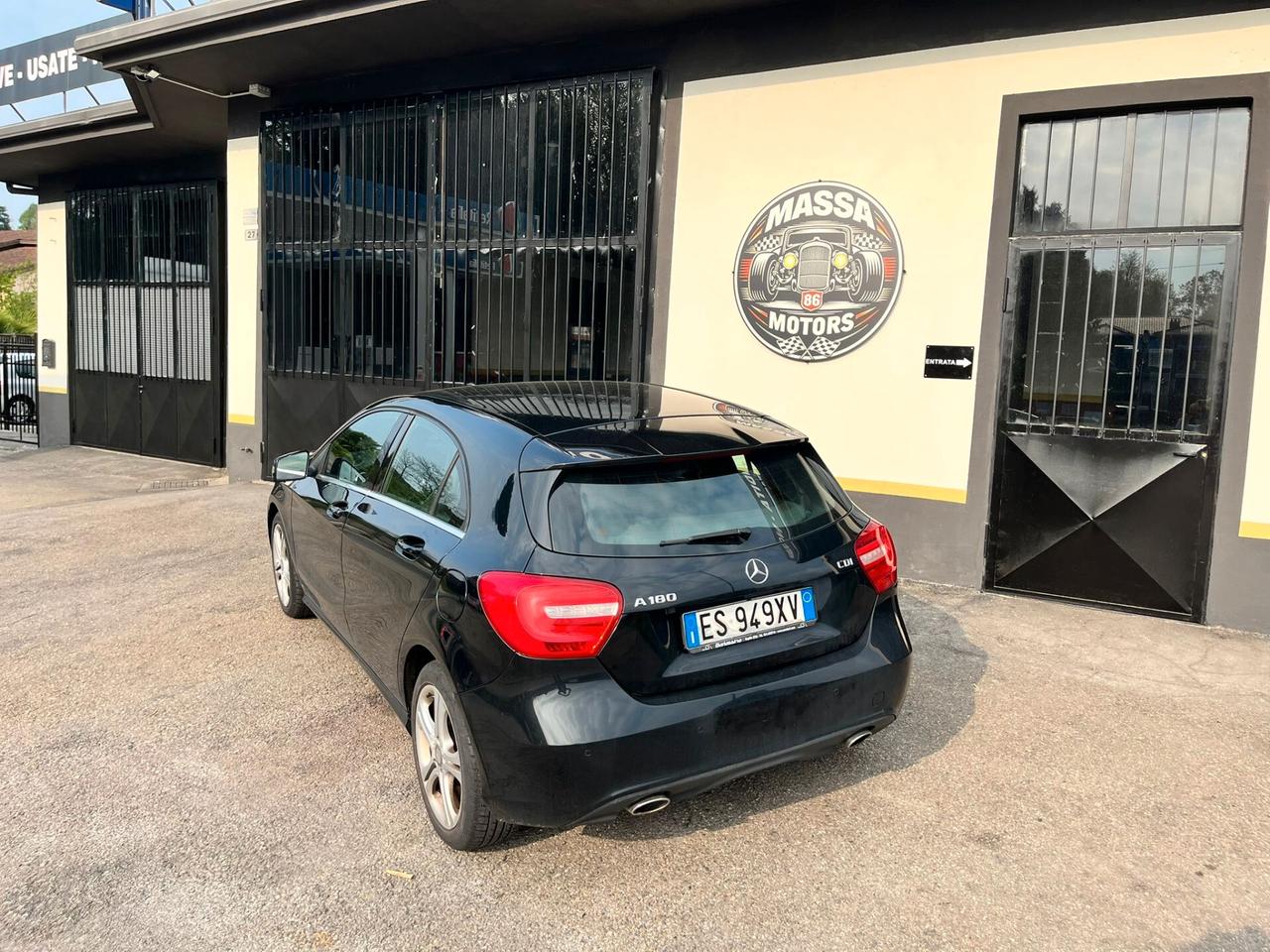 Mercedes-benz A 180 CDI Automatic Sport MOTORE MERCEDES! OK NEOPATENTATI