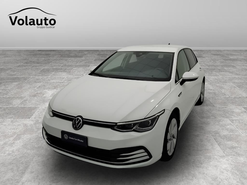 VOLKSWAGEN Golf VIII 2020 - Golf 1.5 tsi evo Style 130cv