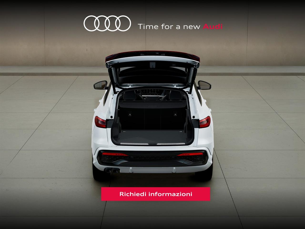 Audi Q5 2.0 tdi mhev+ s line edition quattro 204cv s-tronic