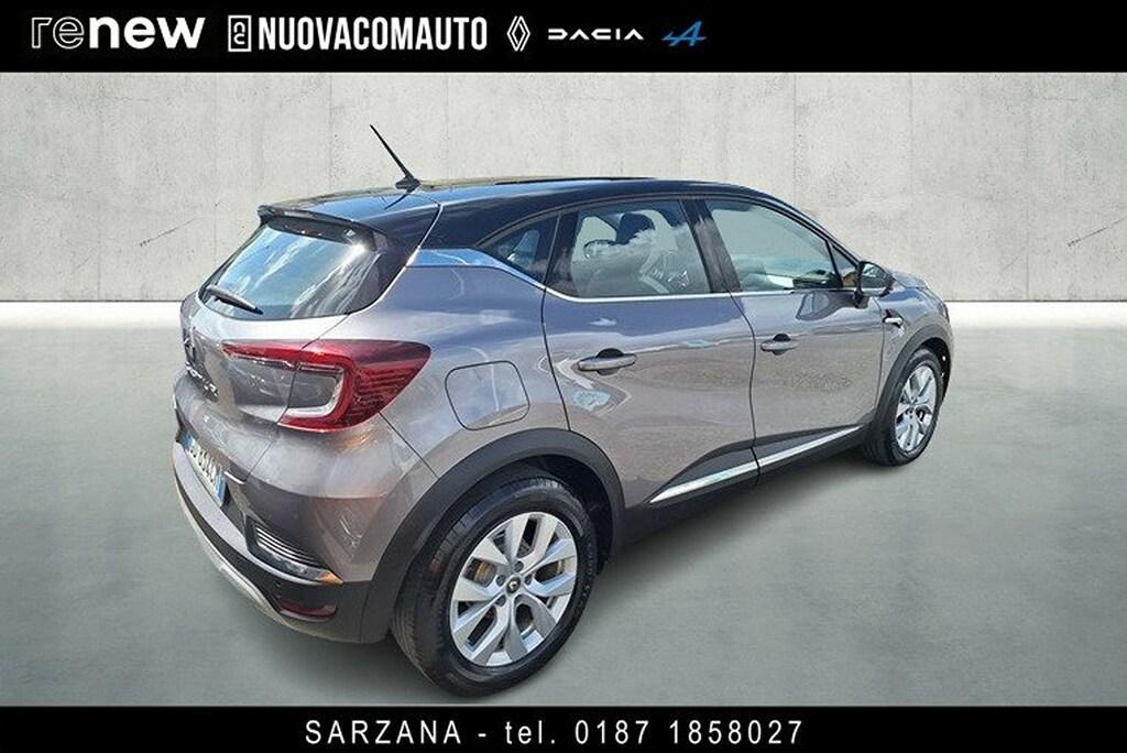 Renault Captur 1.5 Blue dCi Intens EDC