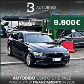 Bmw 318 318d Touring Business Advantage aut.