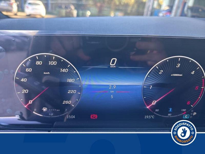 Mercedes-Benz Classe B 180d Street Edition Advanced Plus Progressive