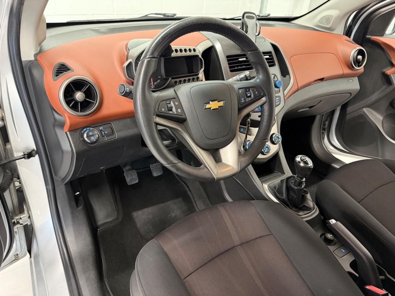 Chevrolet Aveo 1.2 86CV 5 porte LTZ