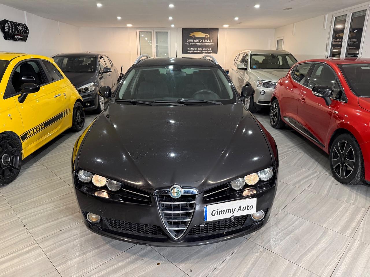 Alfa Romeo 159 1.9 JTDm 2008