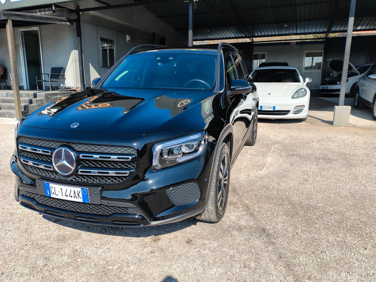 Mercedes-benz GLB 180 d Automatic Premium