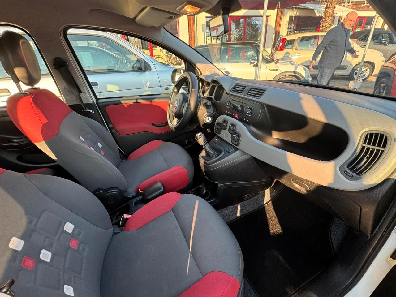 Fiat Panda 0.9 TwinAir Turbo Natural Power