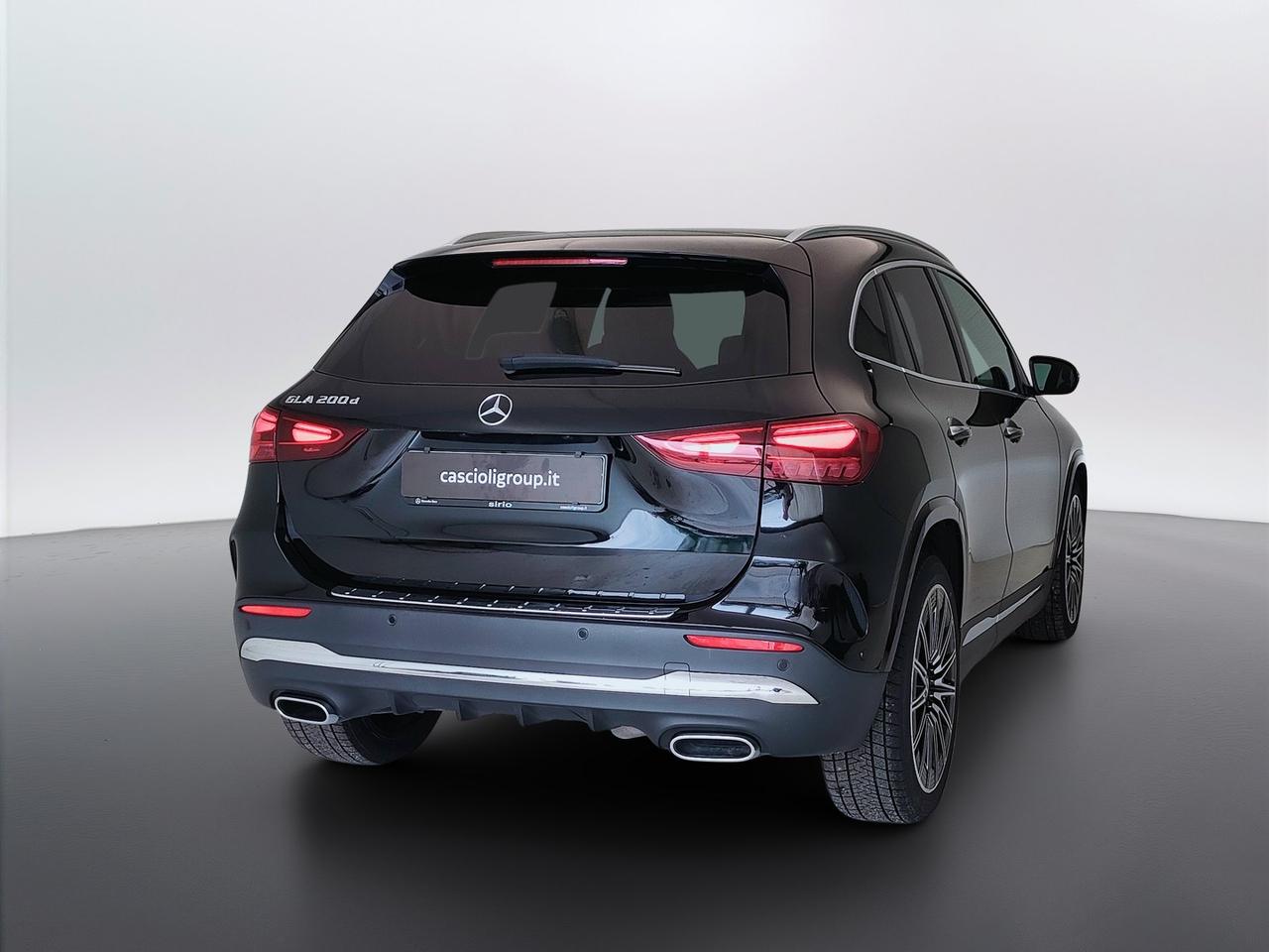 Mercedes-Benz GLA-H247 2023 - GLA 200 d AMG Line Advanced Plus Digital Edition auto