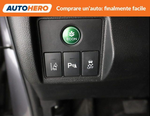 HONDA HR-V 1.5 i-VTEC CVT Executive Navi ADAS