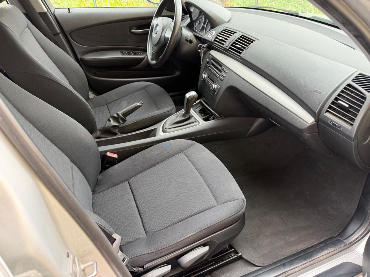 Bmw 118 118d cat 5 porte Eletta DPF