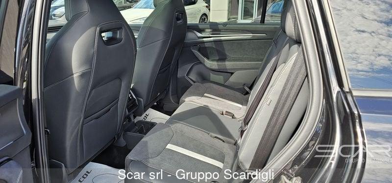 Skoda Kodiaq Kodiaq 1.5 TSI Hybrid DSG 7 posti Sportline 130 Edition
