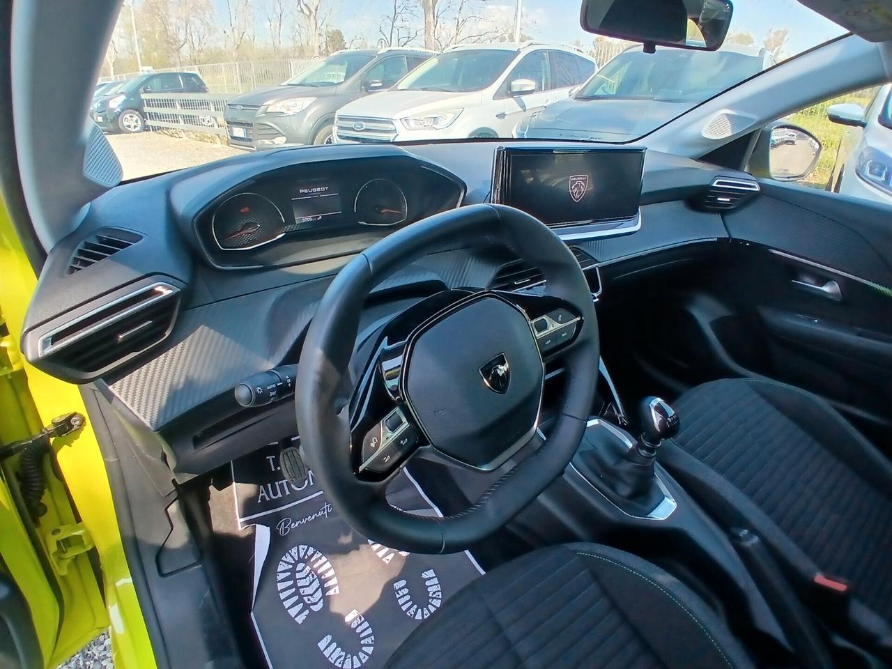 Peugeot 208 100cv S&S Active Pack