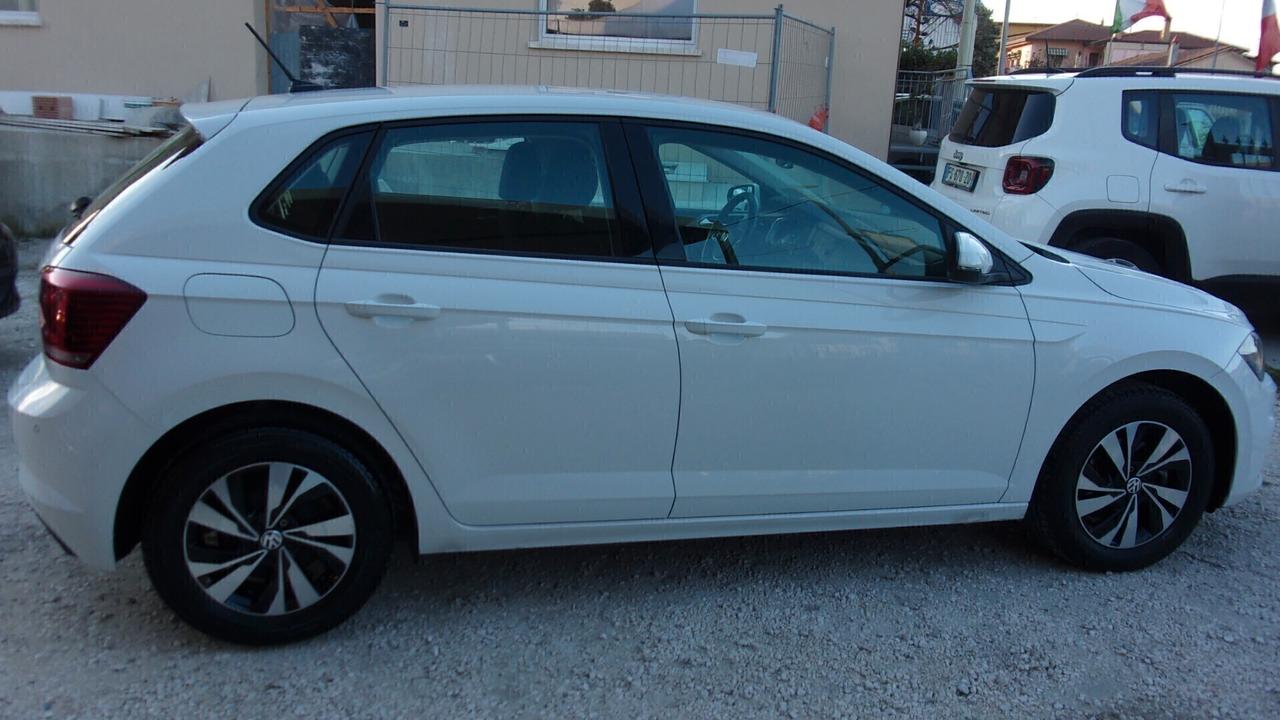 Volkswagen Polo 1.6 TDI 95 CV 5p. Highline BlueMotion Technology