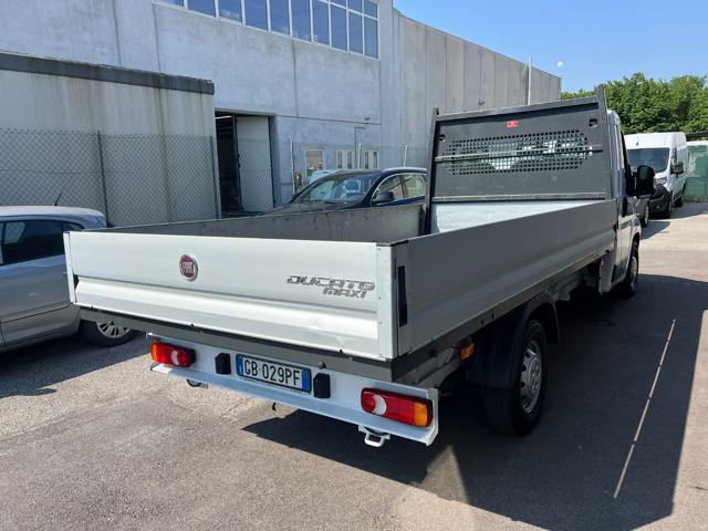 FIAT Ducato 35 2.3 MJT 140CV PL H1 Cabinato Maxi Cassone 4.20m