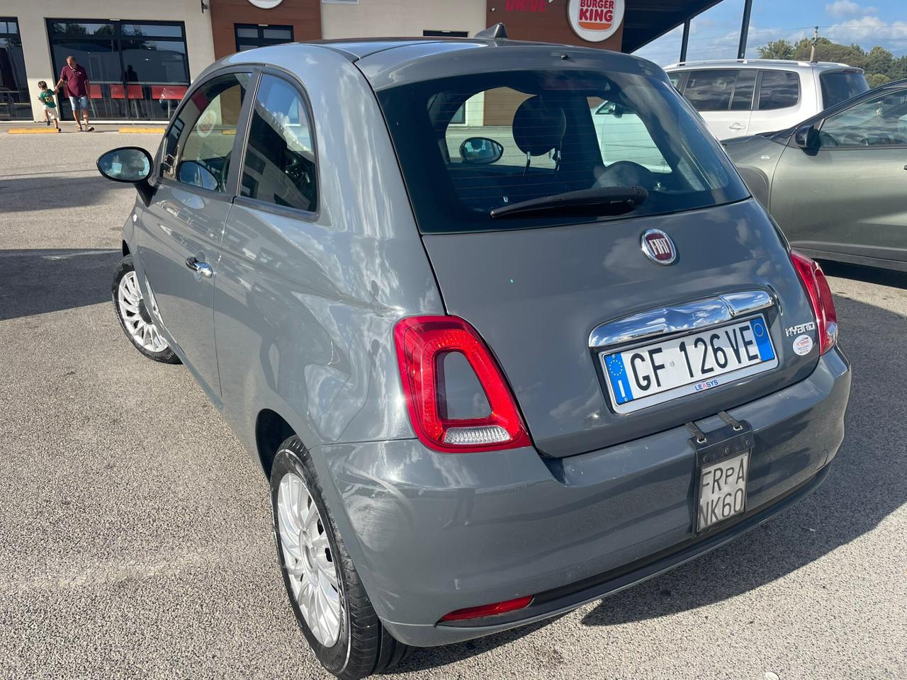 Fiat 500 1.0 Hybrid Pop