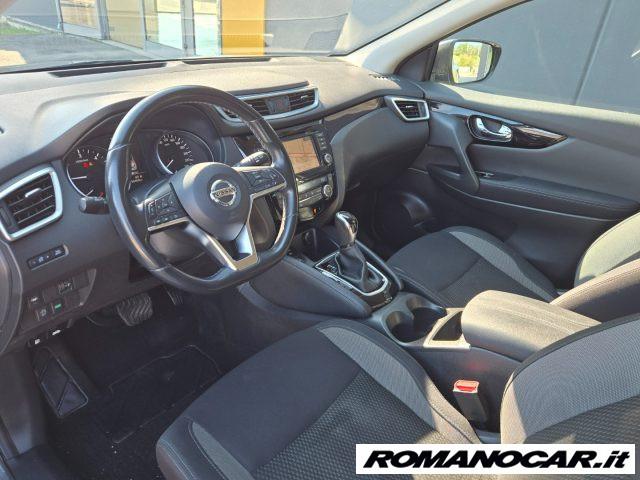 NISSAN Qashqai 1.5 dCi 115 CV DCT Business NAVY