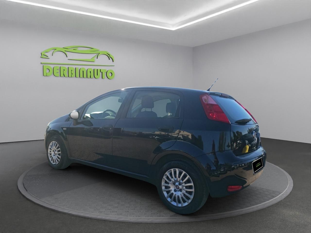 Fiat Punto 1.3 MJT II S&S 95 CV 5 porte Street