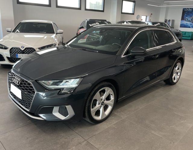 AUDI A3 SPB 2.0 TDI S-Tronic Business Advanced