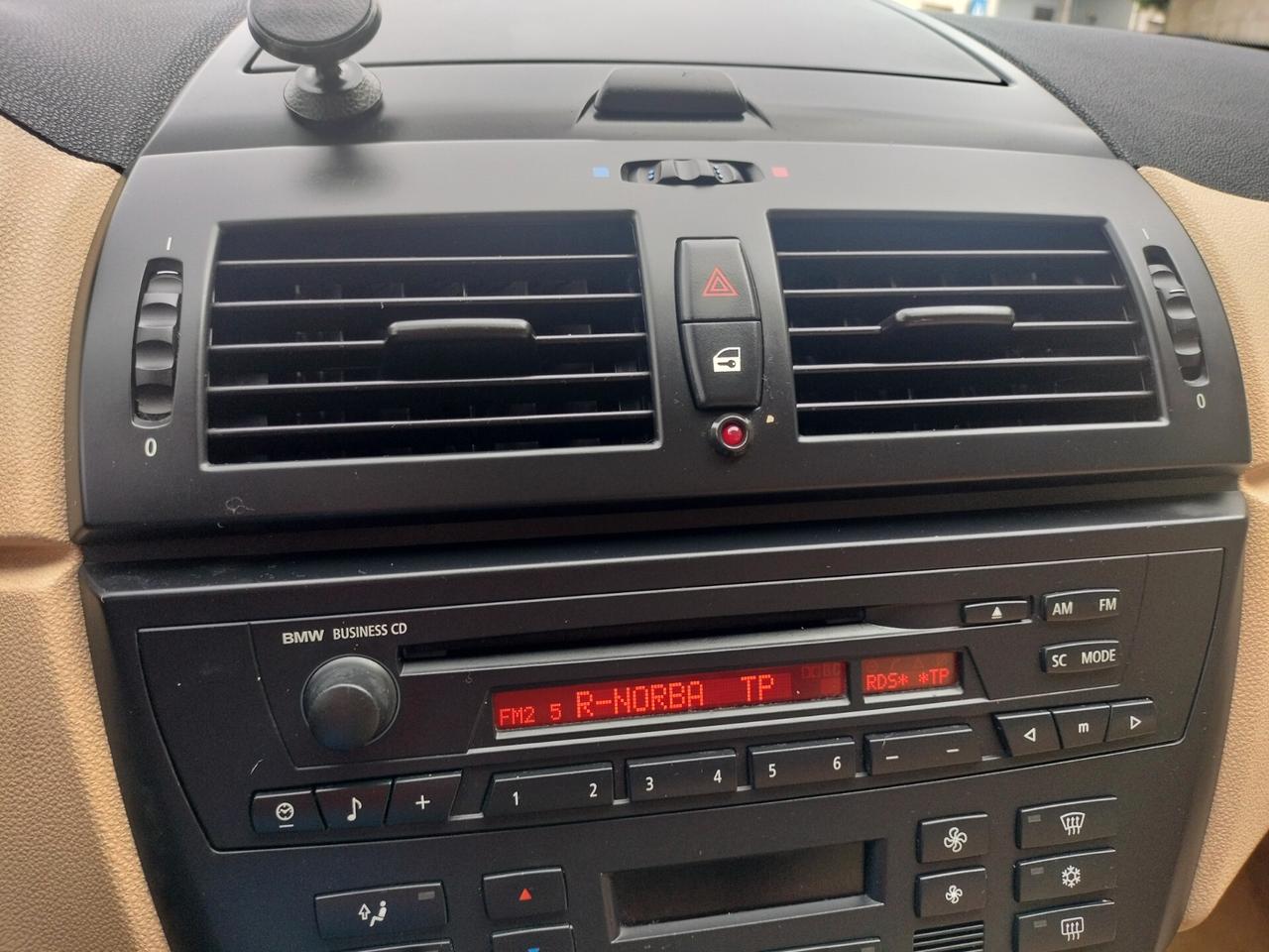 Bmw X3 2.0d cat Eletta