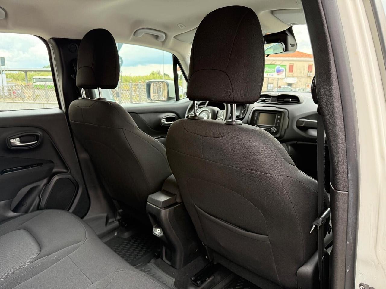 Jeep Renegade 1.6 Mjt 120 CV Longitude