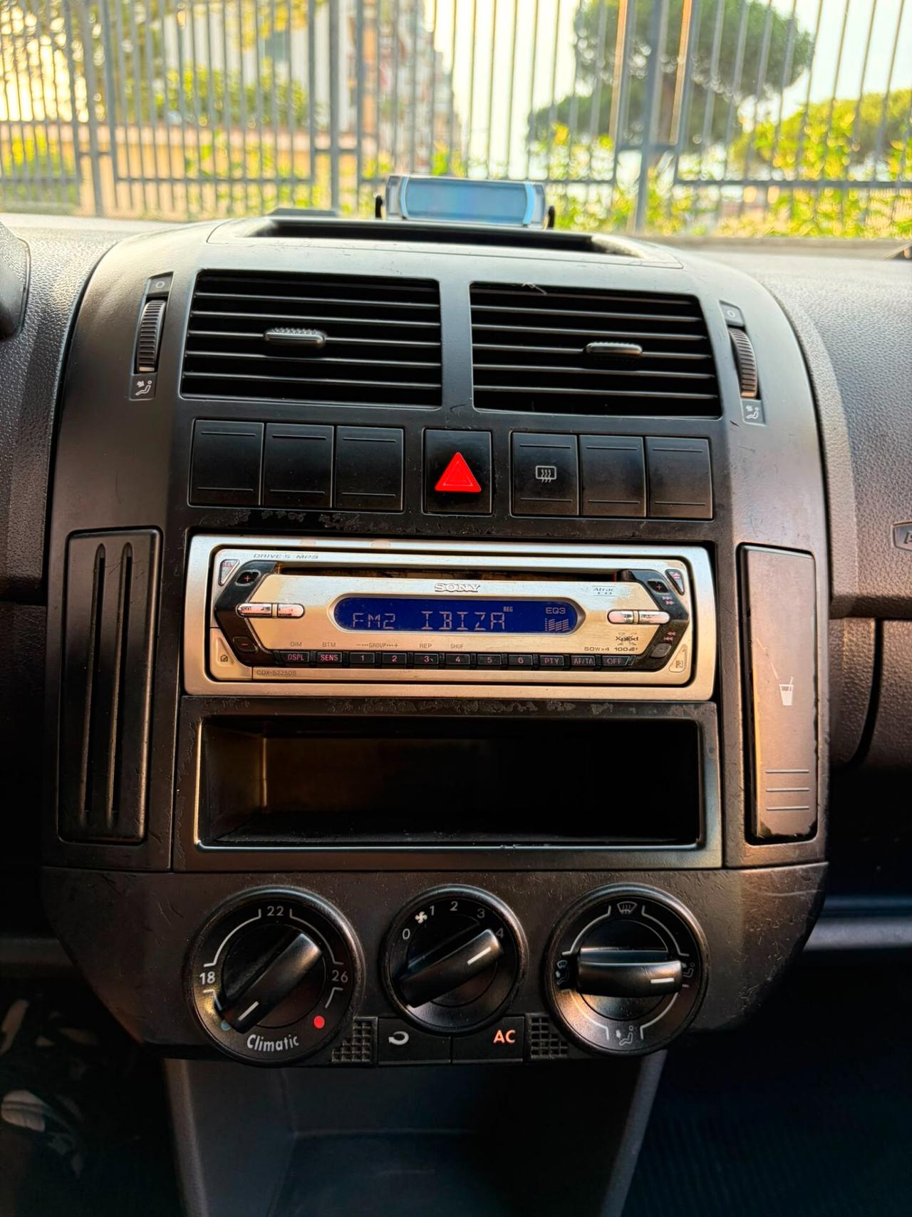 Volkswagen Polo 1.4/69CV TDI 5p. Sportline