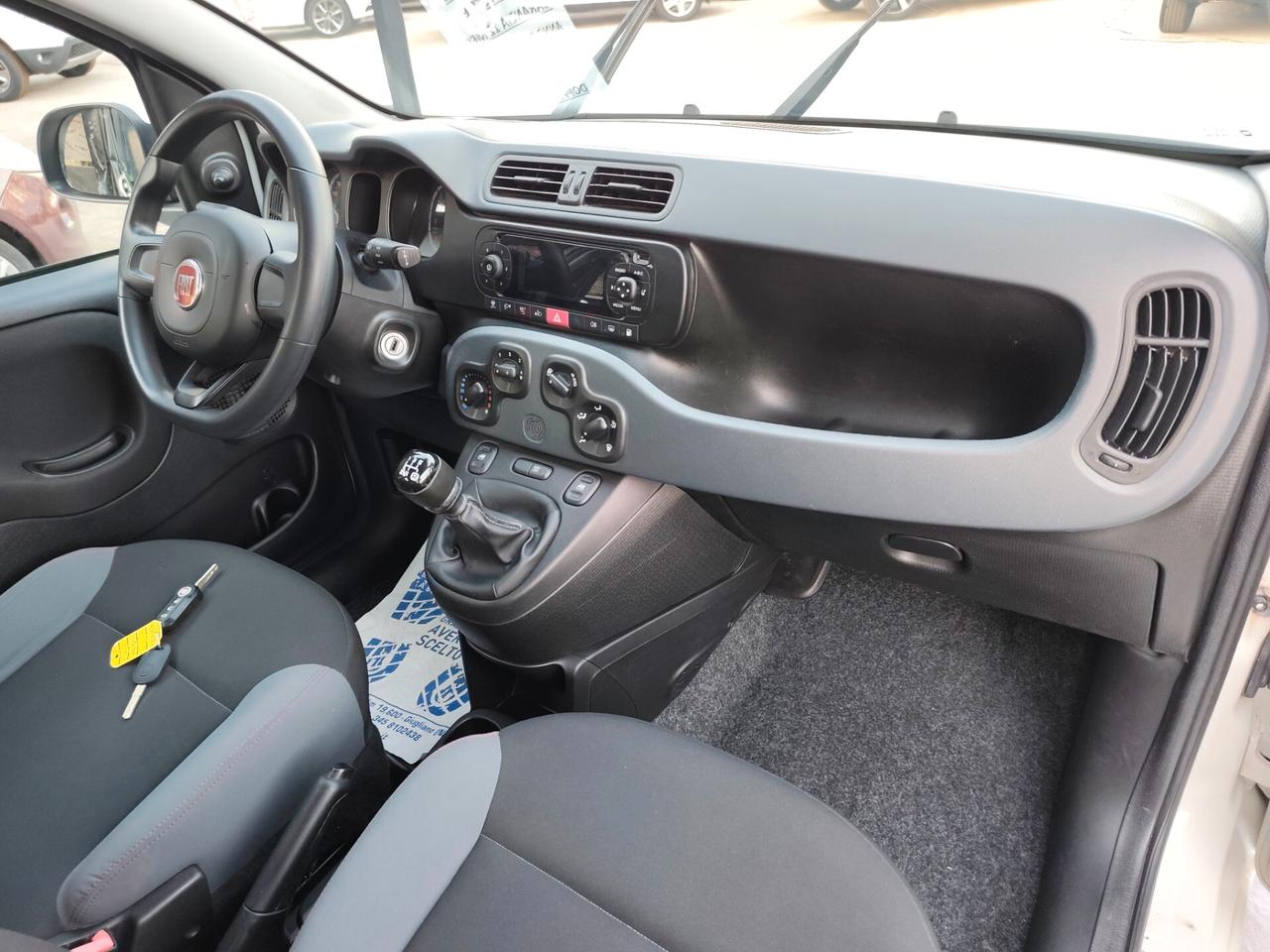 Fiat Panda 1.2 BENZINA E GPL DI SERIE