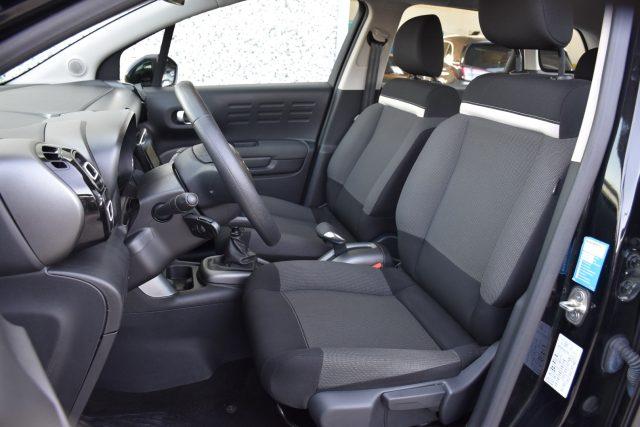 CITROEN C3 Aircross BlueHDi 110 S&S Live *Navigatore*