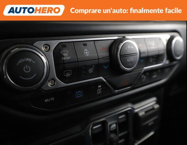 JEEP Wrangler Unlimited 2.0 PHEV ATX 4xe Sahara