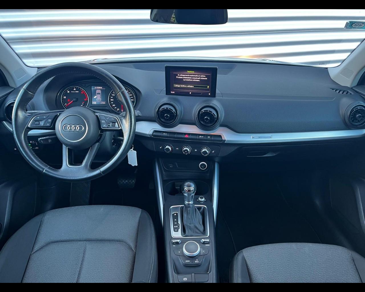 AUDI Q2 30 TDI S-TRONIC ADMIRED