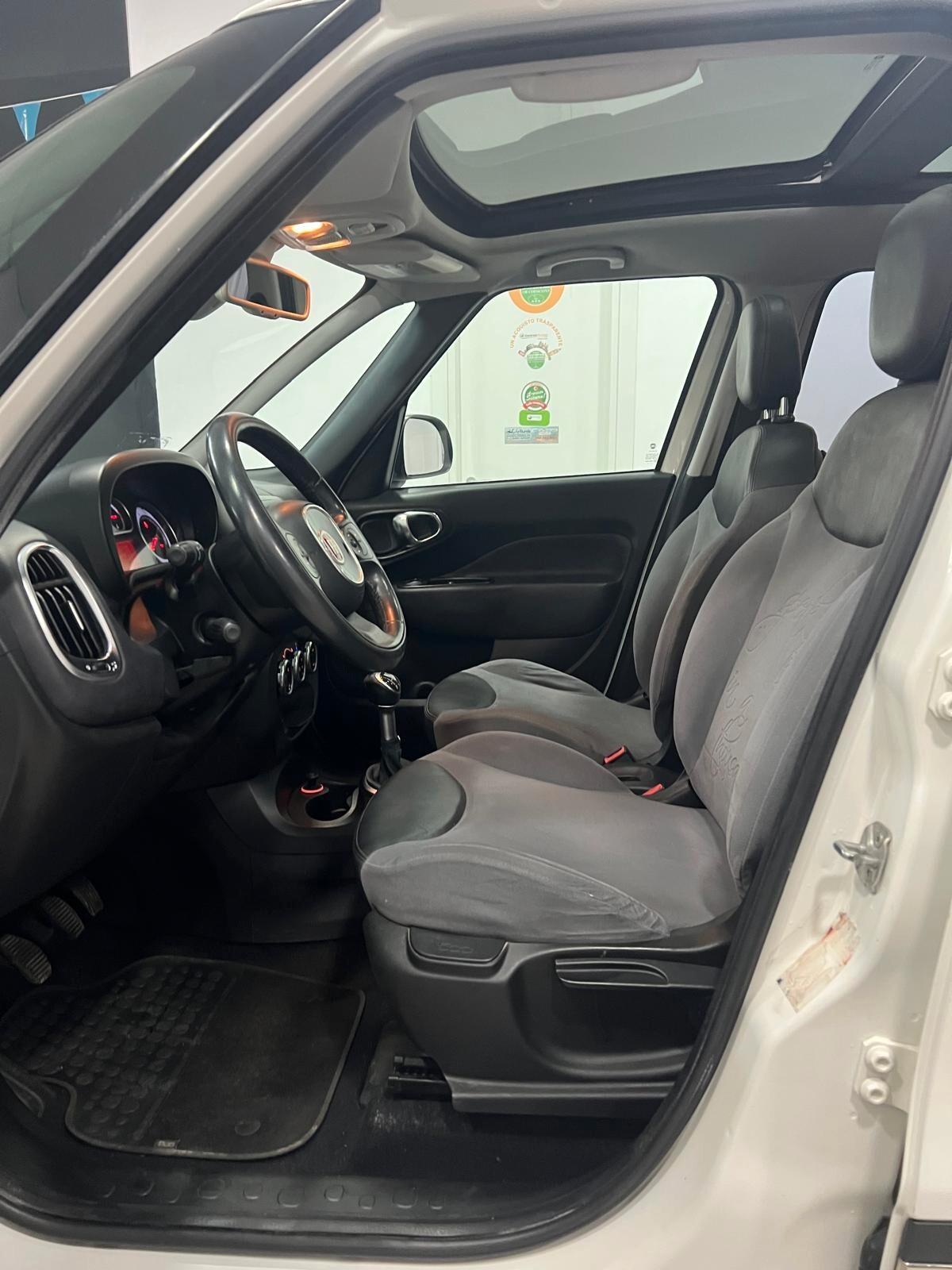 Fiat 500L 1.3 Multijet 85 CV Lounge